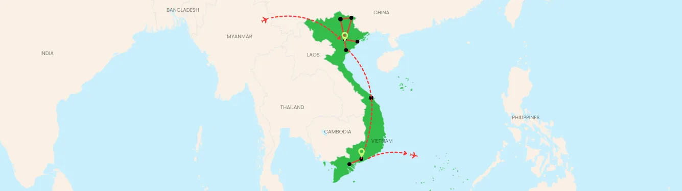 Insight into Vietnam
